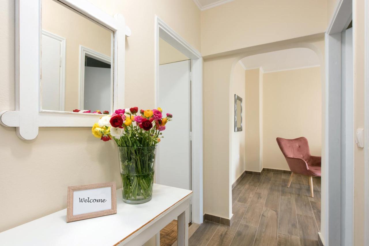 Ks Apartment Corfu  Luaran gambar
