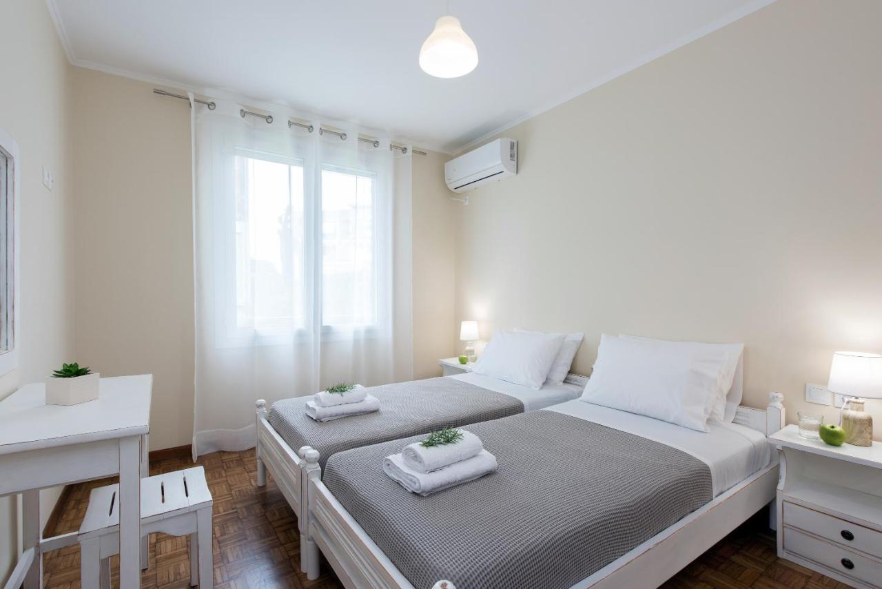 Ks Apartment Corfu  Luaran gambar
