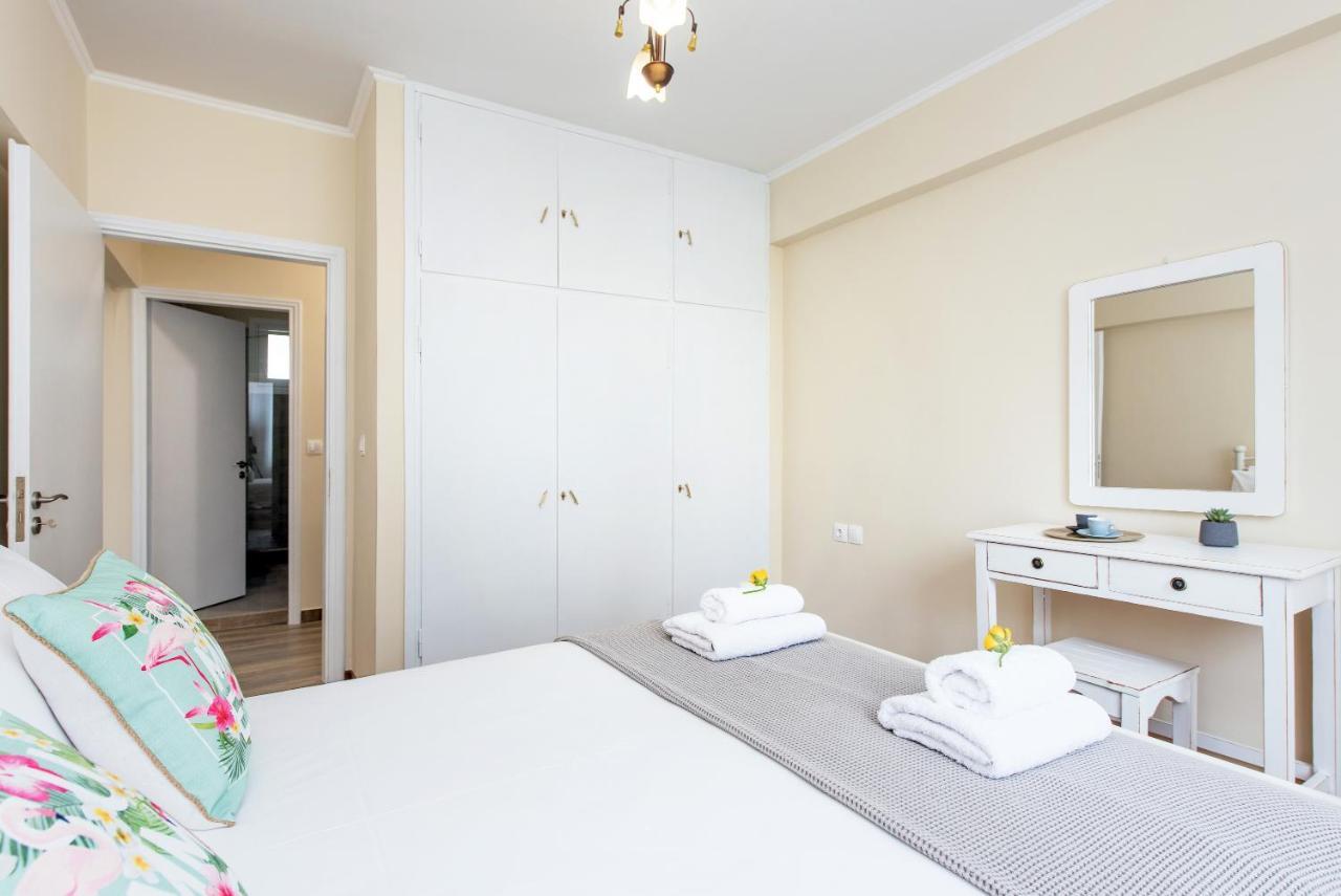 Ks Apartment Corfu  Luaran gambar