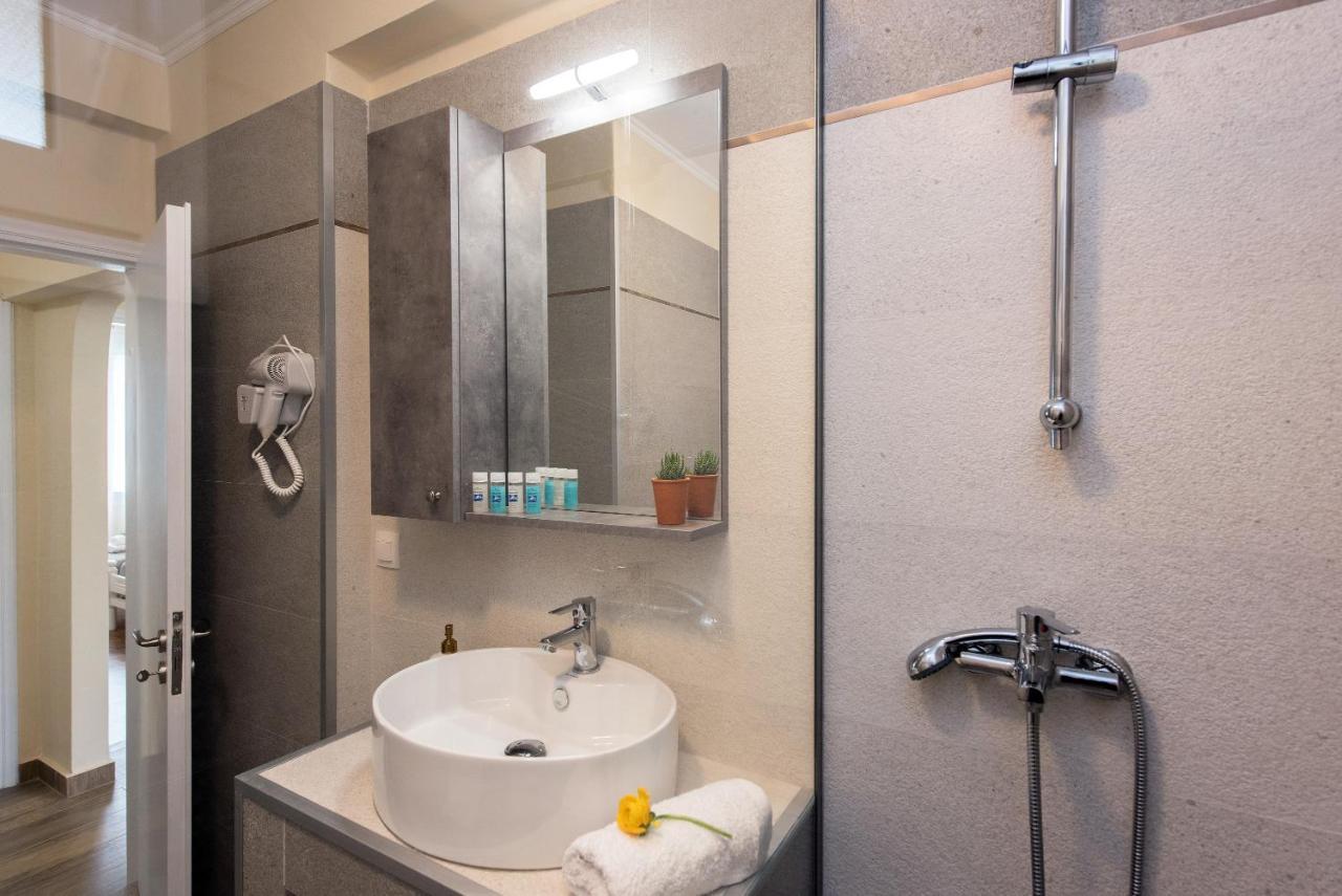 Ks Apartment Corfu  Luaran gambar