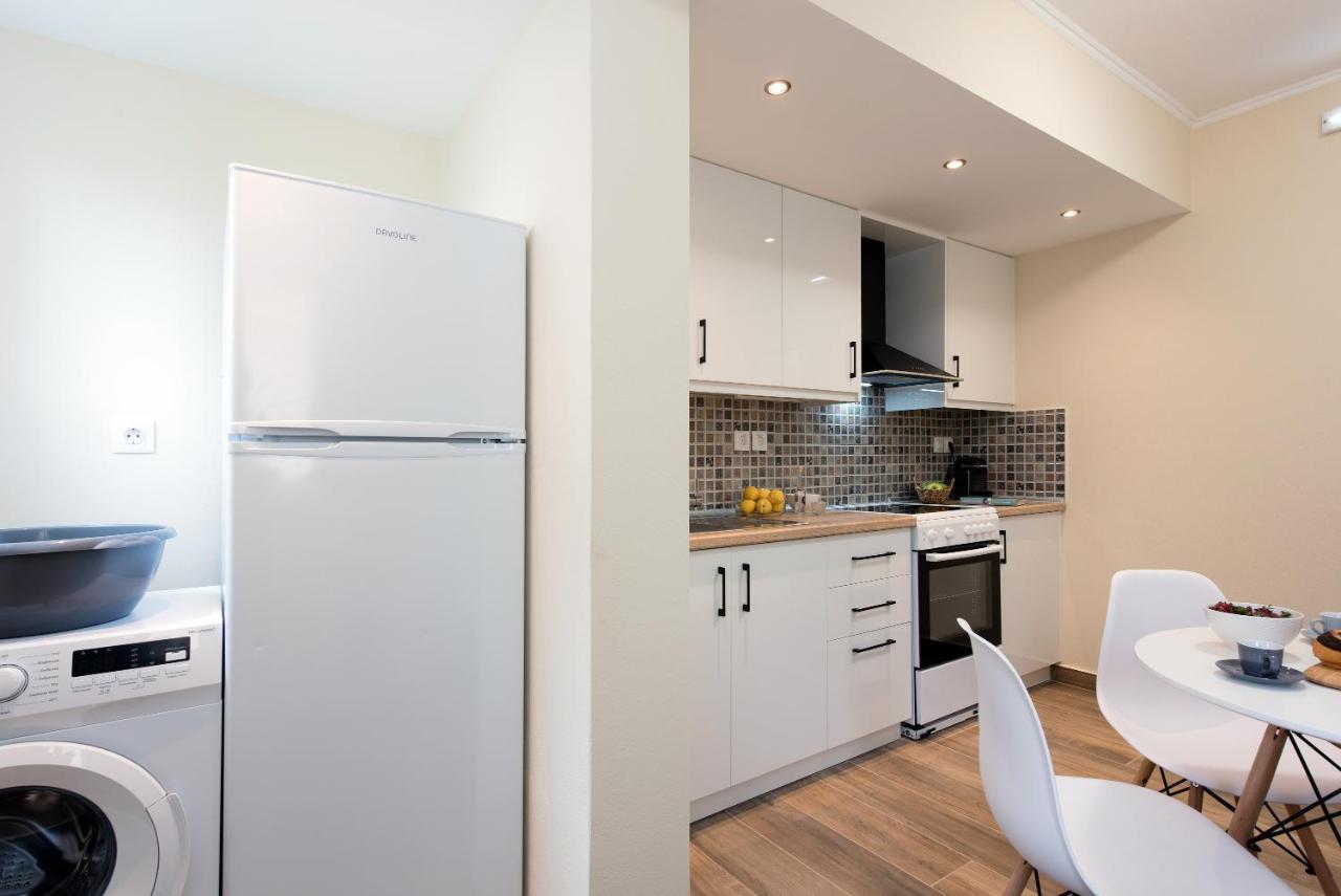 Ks Apartment Corfu  Luaran gambar