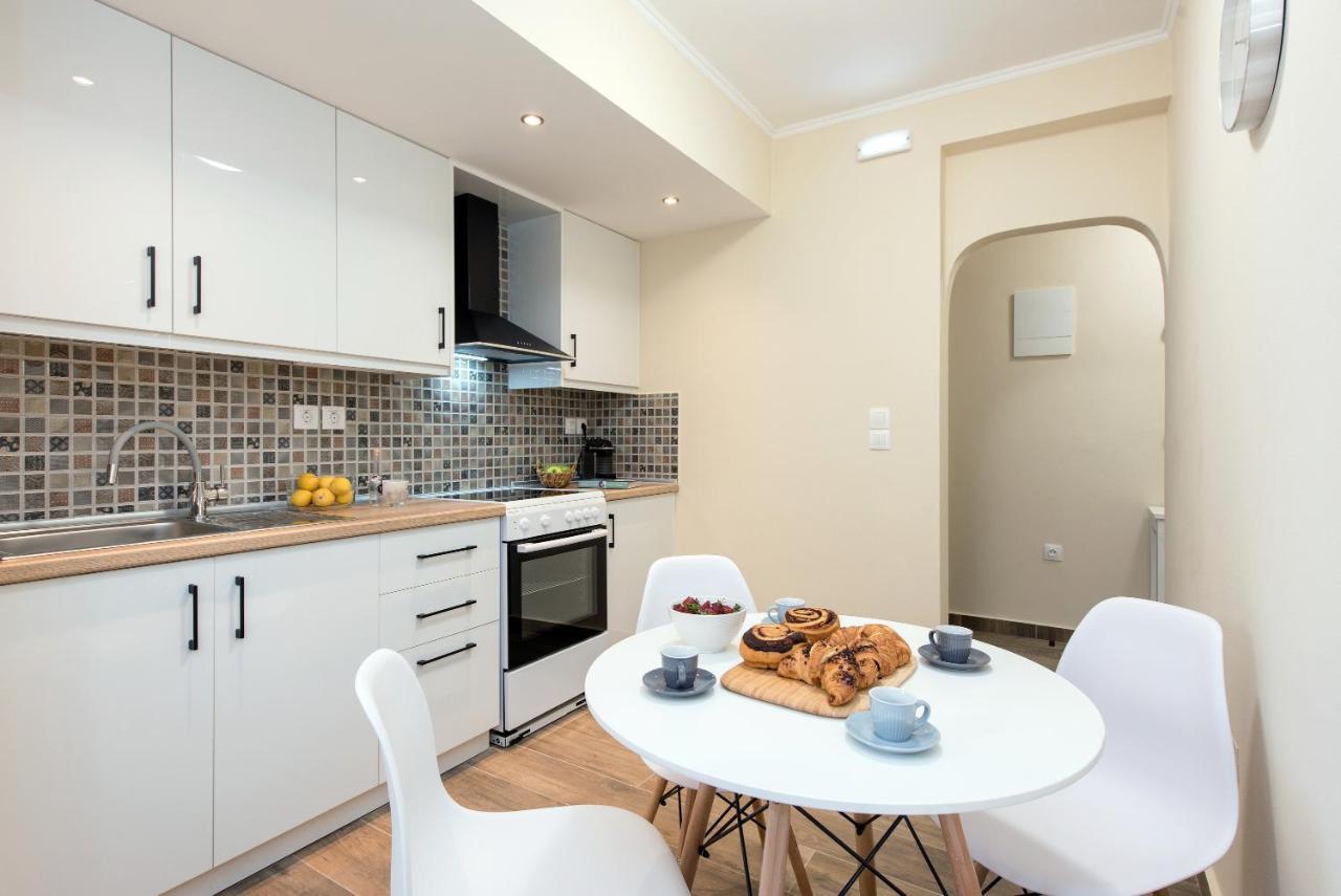 Ks Apartment Corfu  Luaran gambar