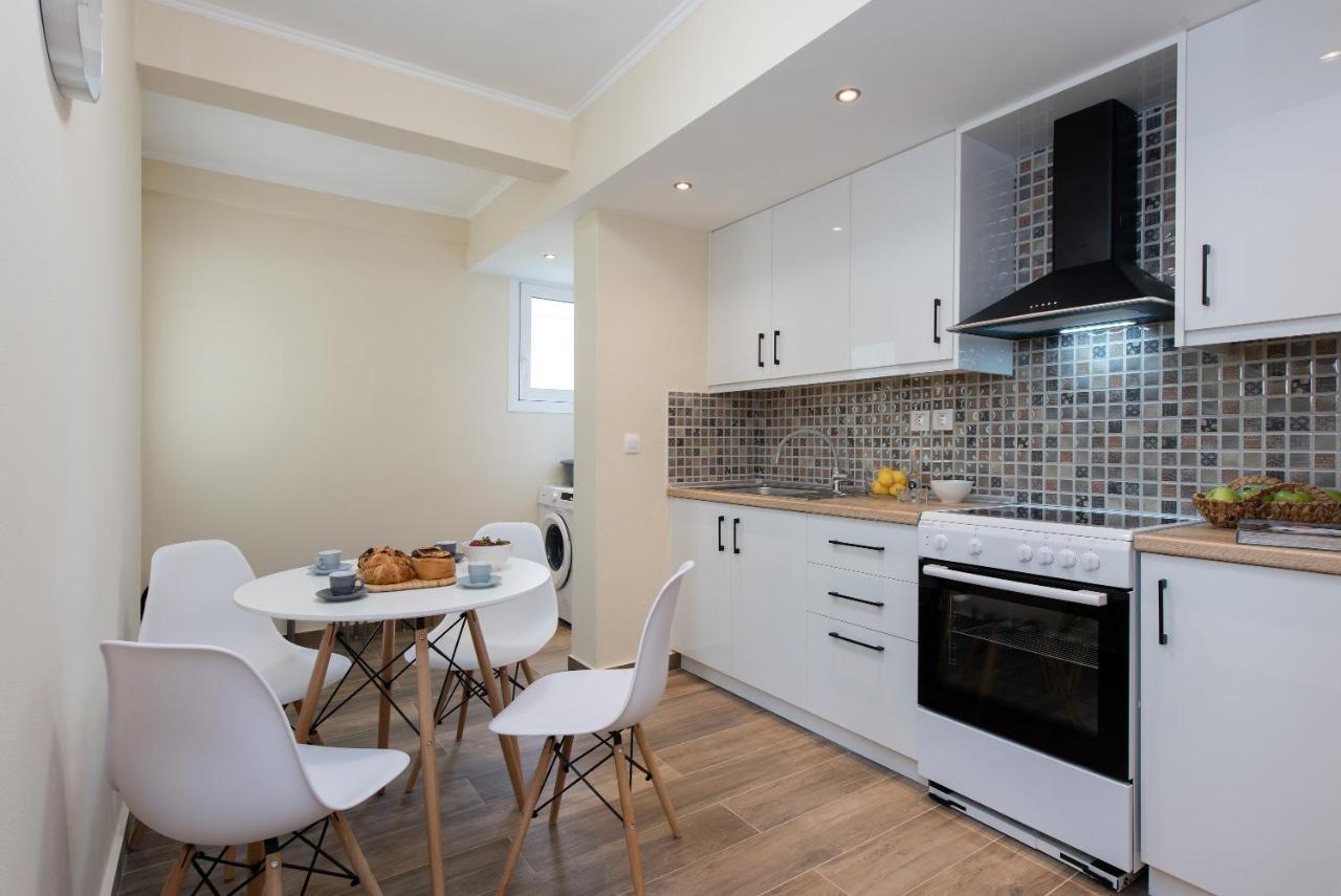 Ks Apartment Corfu  Luaran gambar