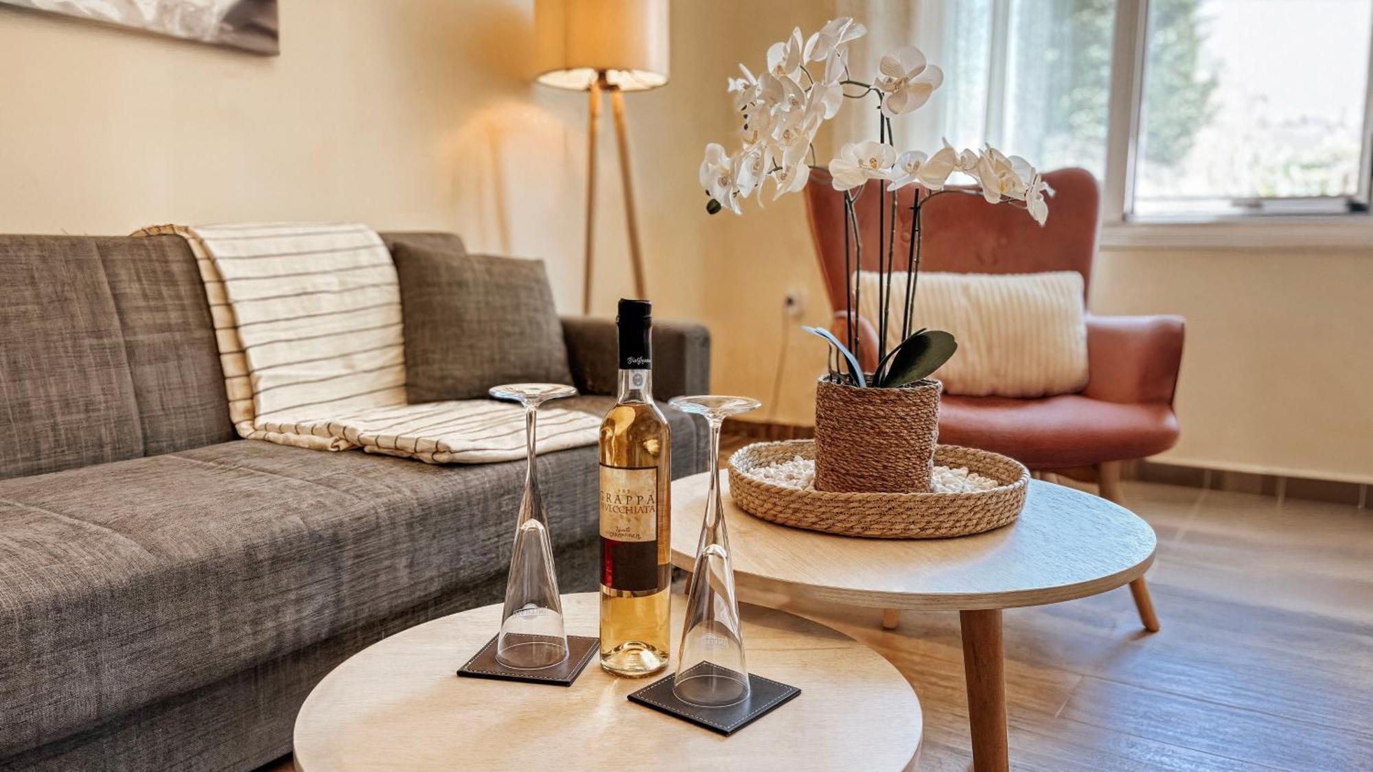 Ks Apartment Corfu  Luaran gambar